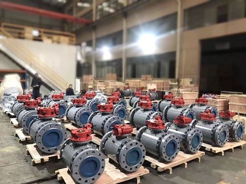 Jak si vybrat těsnící materiál ventilů