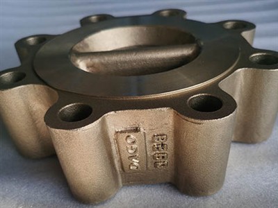 ASTM B148 C95800|Hliníkové bronzové kontrolní ventily