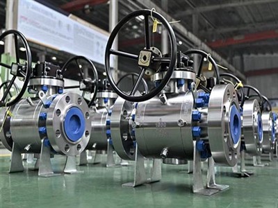 Pokročilé inženýrství pro návrh kulového ventilu API6D